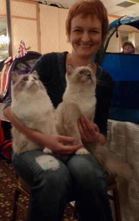 Yarna - Jersey Ragdolluxe